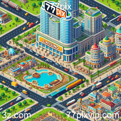 A Crescente Popularidade dos Jogos de Simulação em 77pix