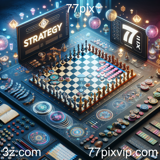 Os Melhores Jogos de Estratégia no 77pix